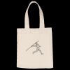 Cotton Canvas Small Tote Thumbnail