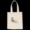 Cotton Canvas Small Tote Thumbnail