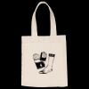 Cotton Canvas Small Tote Thumbnail