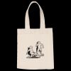 Cotton Canvas Small Tote Thumbnail