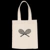 Cotton Canvas Small Tote Thumbnail