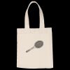 Cotton Canvas Small Tote Thumbnail
