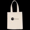 Cotton Canvas Small Tote Thumbnail