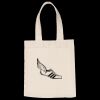 Cotton Canvas Small Tote Thumbnail