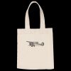 Cotton Canvas Small Tote Thumbnail