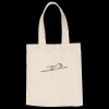 Cotton Canvas Small Tote Thumbnail