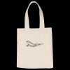 Cotton Canvas Small Tote Thumbnail