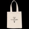 Cotton Canvas Small Tote Thumbnail