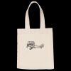 Cotton Canvas Small Tote Thumbnail