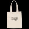 Cotton Canvas Small Tote Thumbnail