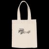 Cotton Canvas Small Tote Thumbnail