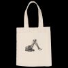Cotton Canvas Small Tote Thumbnail