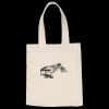 Cotton Canvas Small Tote Thumbnail