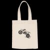 Cotton Canvas Small Tote Thumbnail