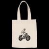 Cotton Canvas Small Tote Thumbnail