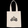 Cotton Canvas Small Tote Thumbnail