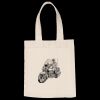 Cotton Canvas Small Tote Thumbnail