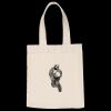 Cotton Canvas Small Tote Thumbnail