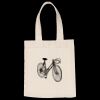 Cotton Canvas Small Tote Thumbnail