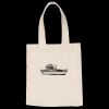 Cotton Canvas Small Tote Thumbnail