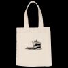 Cotton Canvas Small Tote Thumbnail