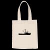 Cotton Canvas Small Tote Thumbnail