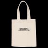 Cotton Canvas Small Tote Thumbnail