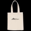 Cotton Canvas Small Tote Thumbnail