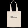 Cotton Canvas Small Tote Thumbnail