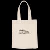 Cotton Canvas Small Tote Thumbnail