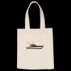 Cotton Canvas Small Tote Thumbnail