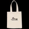 Cotton Canvas Small Tote Thumbnail