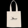Cotton Canvas Small Tote Thumbnail