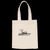 Cotton Canvas Small Tote Thumbnail