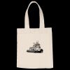 Cotton Canvas Small Tote Thumbnail