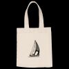 Cotton Canvas Small Tote Thumbnail