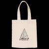 Cotton Canvas Small Tote Thumbnail