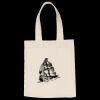 Cotton Canvas Small Tote Thumbnail