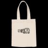 Cotton Canvas Small Tote Thumbnail