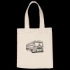 Cotton Canvas Small Tote Thumbnail