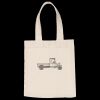 Cotton Canvas Small Tote Thumbnail