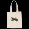Cotton Canvas Small Tote Thumbnail