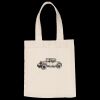Cotton Canvas Small Tote Thumbnail