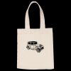 Cotton Canvas Small Tote Thumbnail
