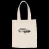 Cotton Canvas Small Tote Thumbnail