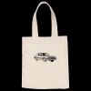 Cotton Canvas Small Tote Thumbnail