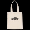Cotton Canvas Small Tote Thumbnail