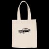 Cotton Canvas Small Tote Thumbnail