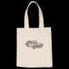 Cotton Canvas Small Tote Thumbnail