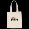 Cotton Canvas Small Tote Thumbnail